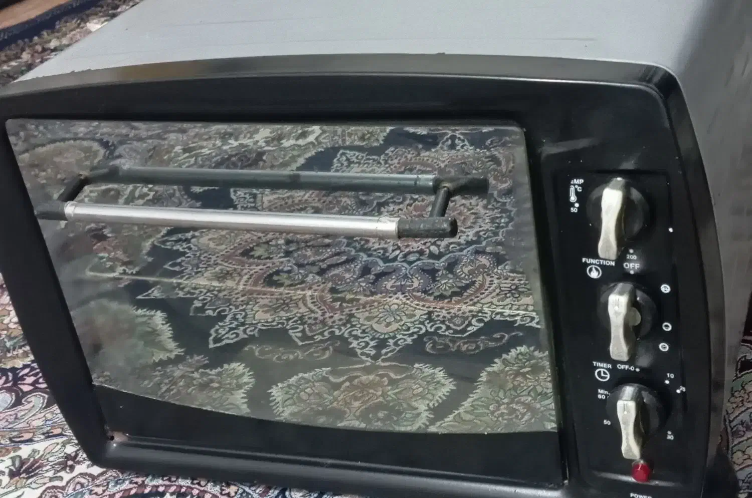 توستر|اجاق گاز و لوازم برقی پختوپز|پاکدشت, پاکدشت (مامازند)|دیوار