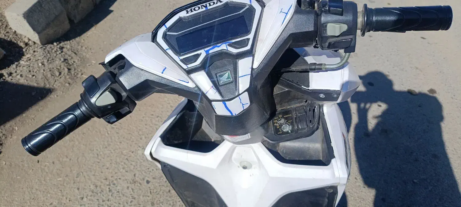 متور کلیک 150 سی سی|موتورسیکلت|سقز, |دیوار