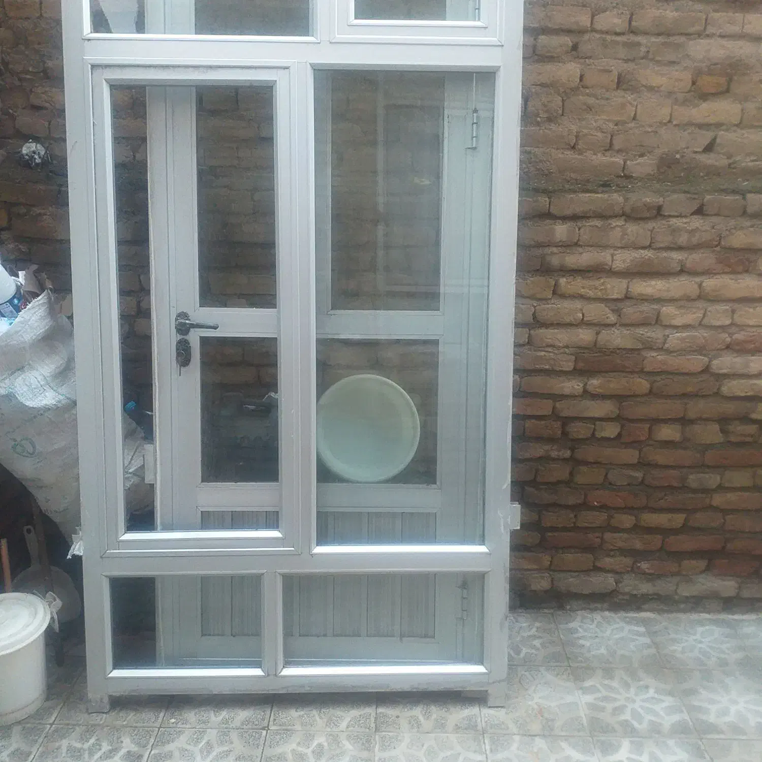 درب و پنجره آلومینیم|مصالح و تجهیزات ساختمان|مرند, |دیوار