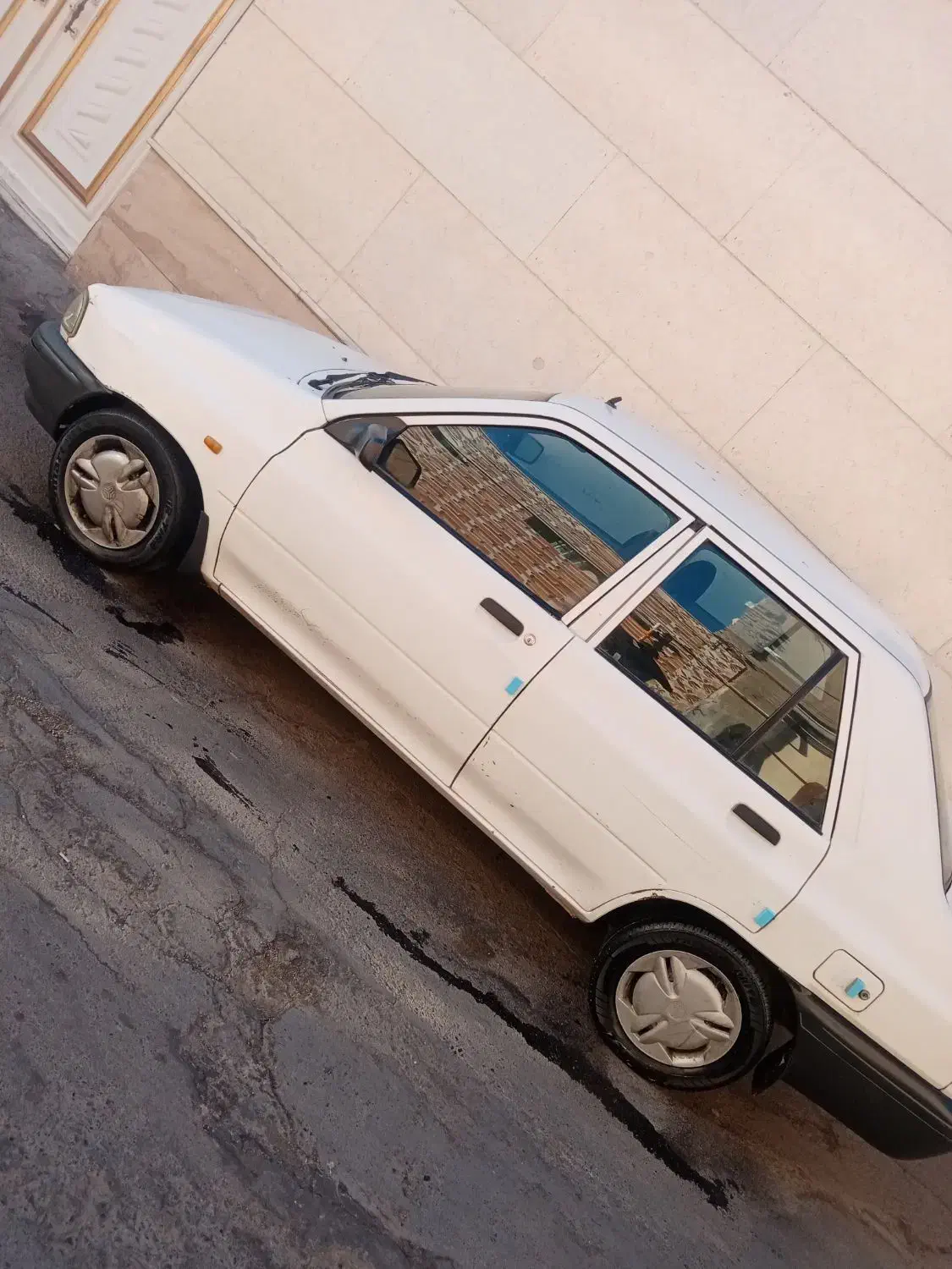 پراید مدل 96|خودرو سواری و وانت|بیرجند, |دیوار