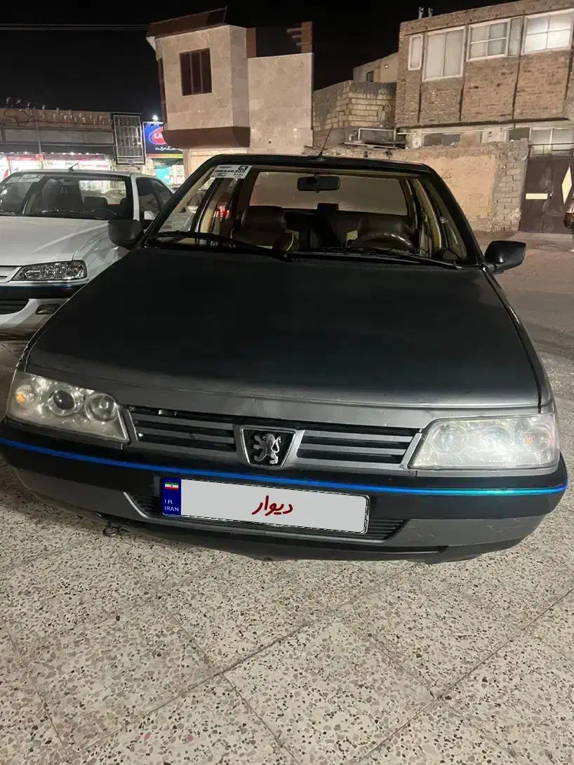 ۴۰۵ دوگانه ۹۲|خودرو سواری و وانت|زاهدان, |دیوار