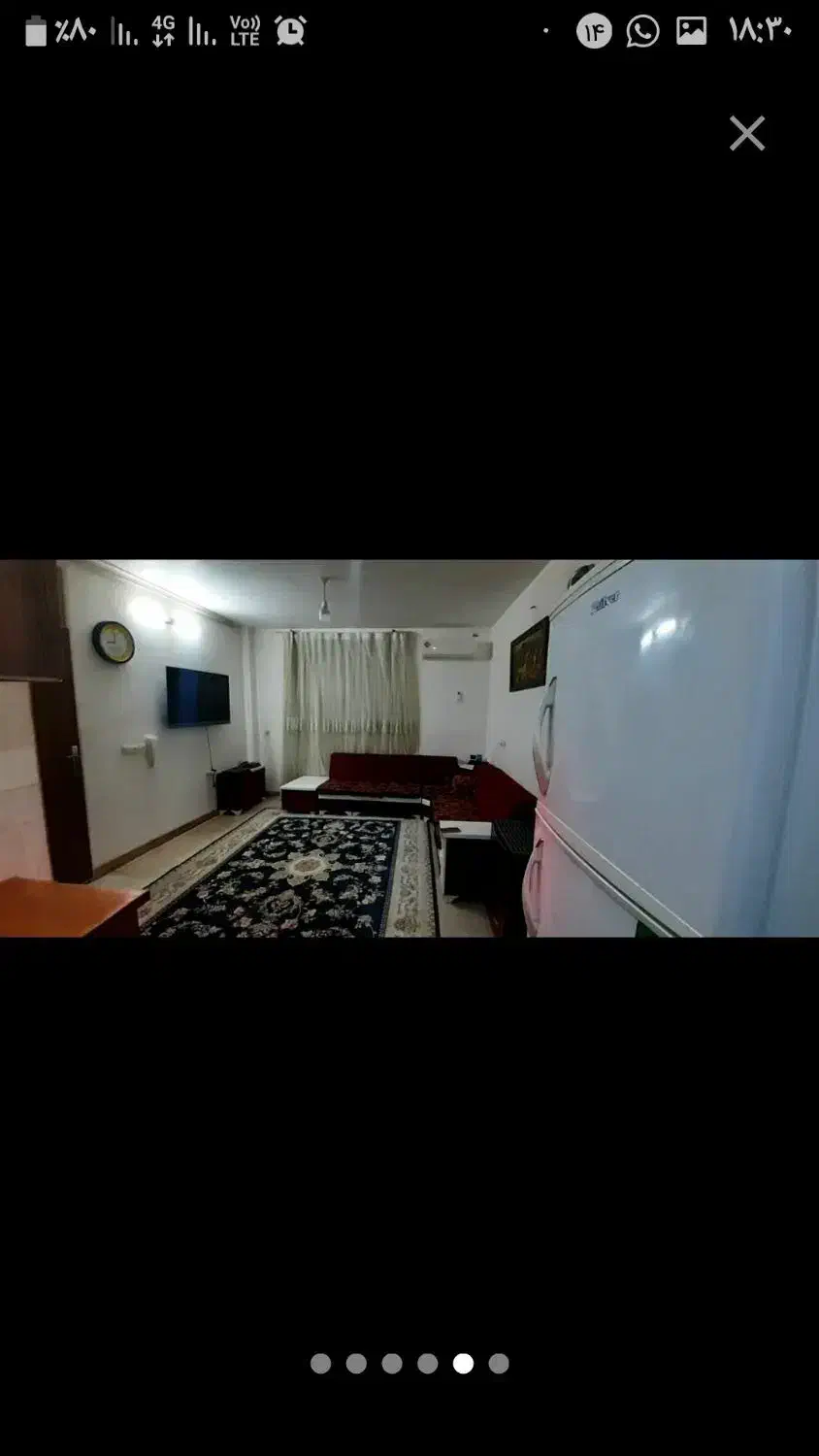 واحد ۴۵ متری در بلوار کمالی هفتچنار|اجارهٔ آپارتمان|رباطکریم, رباطکریم|دیوار