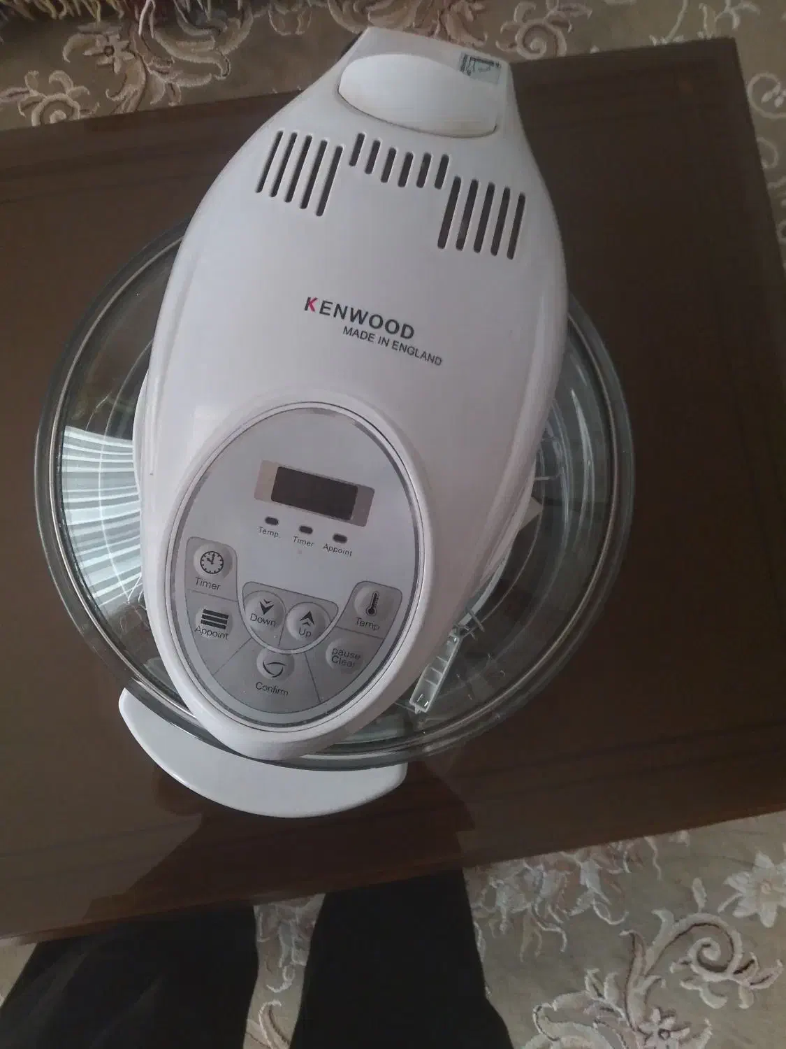 هواپز دیجیتال  در حد نو|سایر لوازم برقی|مشهد, امام رضا (ع)|دیوار