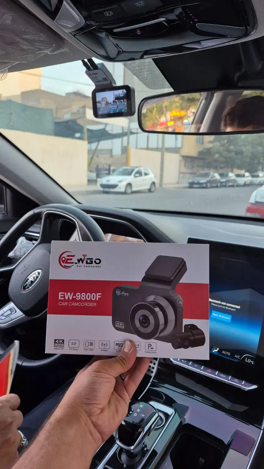 دوربین ثبت وقایع و حوادث ماشین dvr / Dash cam|قطعات یدکی و لوازم جانبی|مشهد, فرهنگ|دیوار