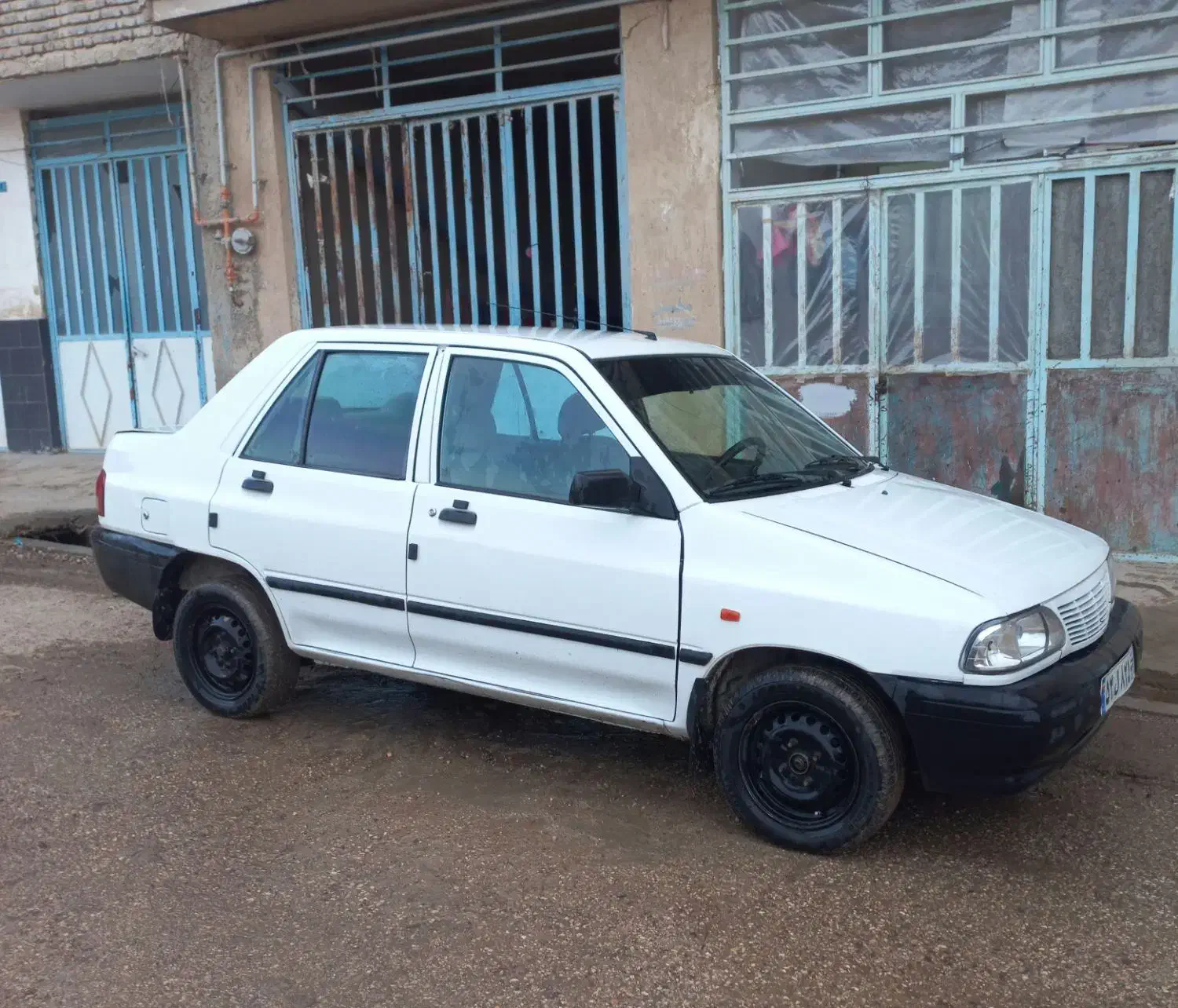 پراید دوگانه فابریک تمیز|خودرو سواری و وانت|گنبد کاووس, |دیوار