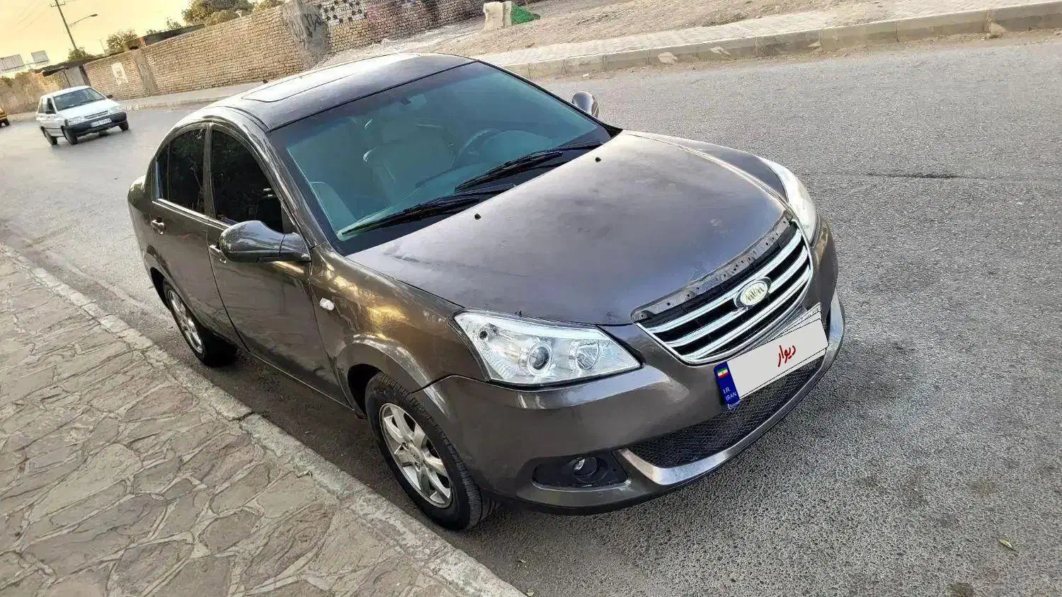 ام و ام 550|خودرو سواری و وانت|مشهد, تبادکان|دیوار