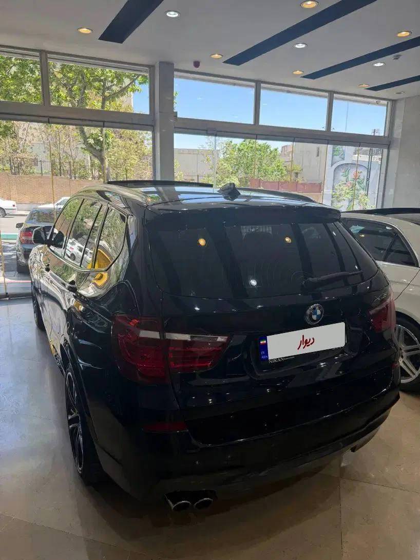 BMW X3|خودرو سواری و وانت|تهران, حشمتیه|دیوار
