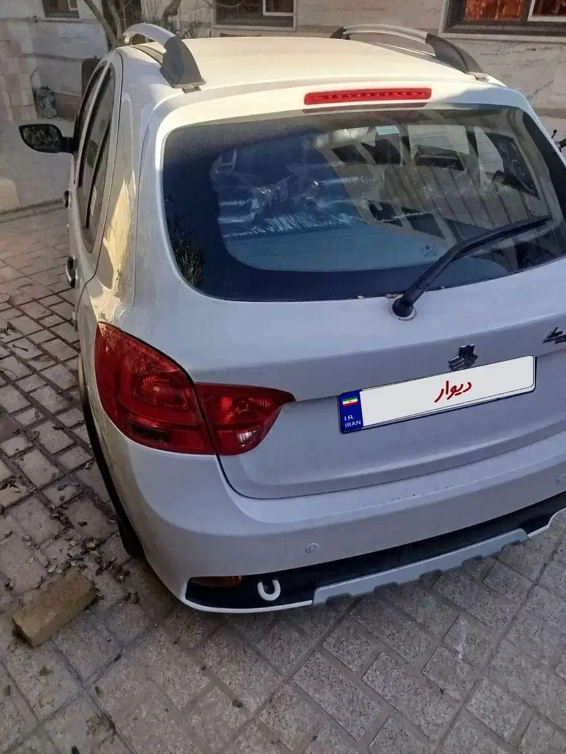 کوییک gx خشک|خودرو سواری و وانت|تاکستان, |دیوار