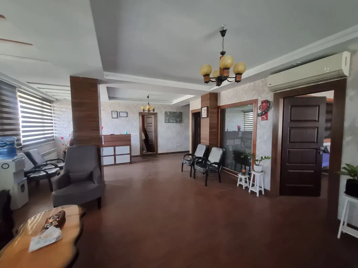 واحد اداری ۹۰ متری فلت بر چهار باندی|اجارهٔ دفتر کار، اتاق اداری، مطب|کرج, فاز ۲ مهرشهر|دیوار