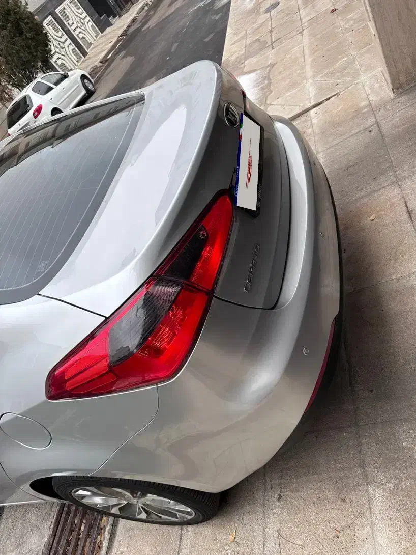 سراتو 2016 YD|خودرو سواری و وانت|زنجان, |دیوار