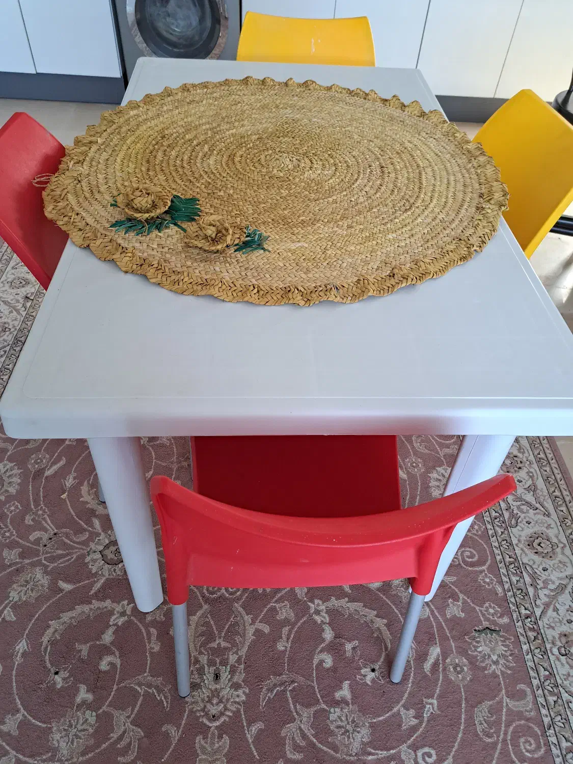 میزو صندلی|میز و صندلی غذاخوری|رویان, |دیوار