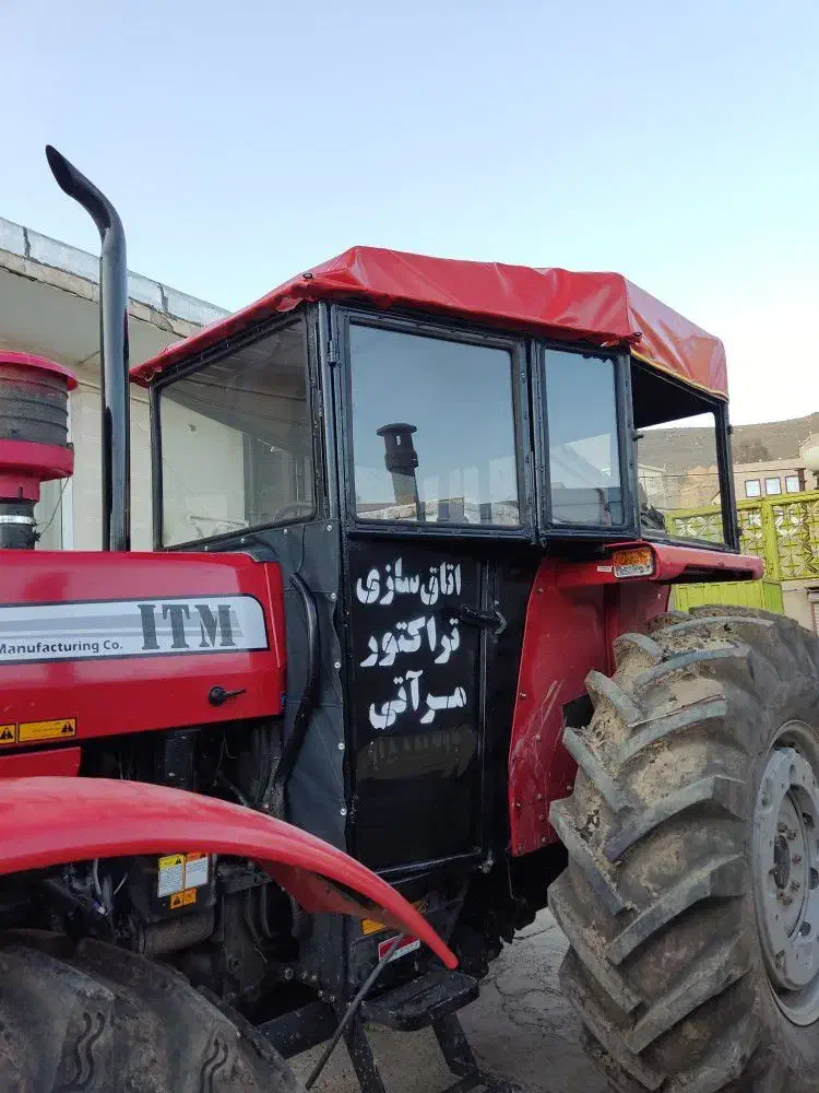 سازنده کابین تراکتور اتاق تراکتور|خدمات موتور و ماشین|سراب, |دیوار