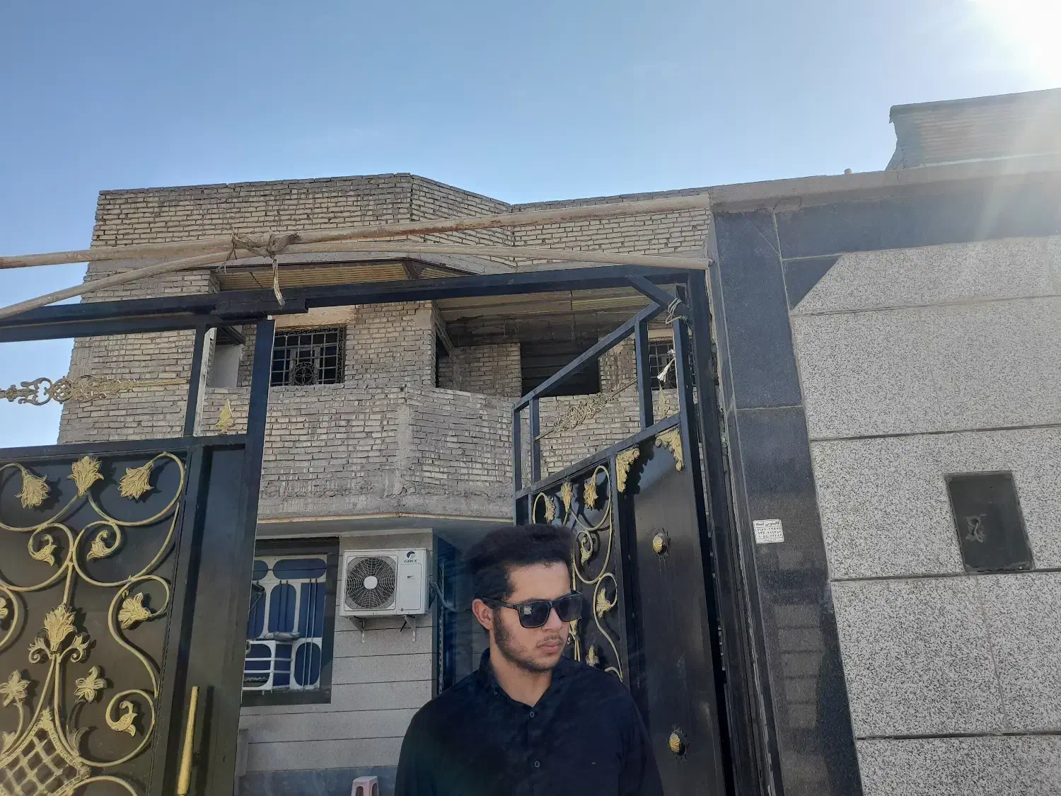 خونه دو طبقه شهرک اهواز|فروش خانه و ویلا|اهواز, شهرک رزمندگان|دیوار