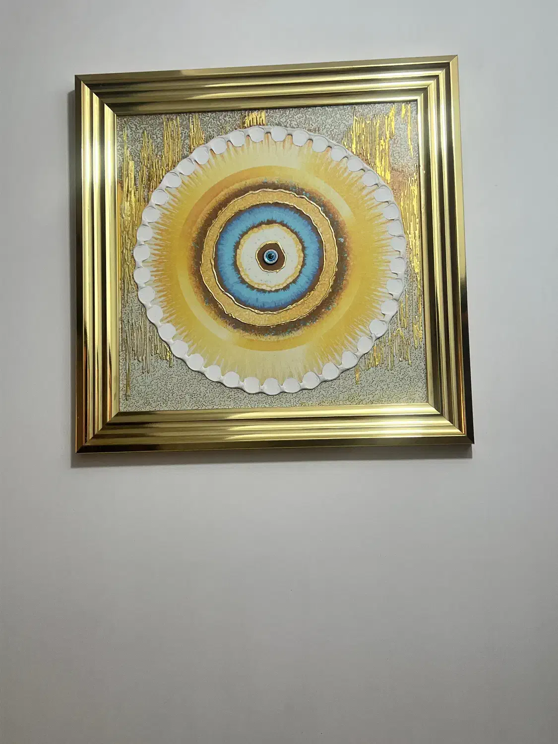 تابلو نو چشم نظر|تابلو، نقاشی، عکس|پاکدشت, شهرک انقلاب|دیوار