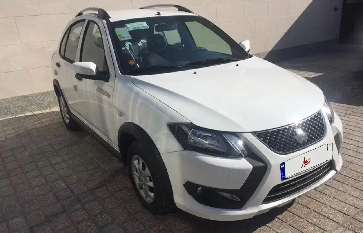 کوییک Gxتیپ L با ترمز ecs|خودرو سواری و وانت|شهرکرد, |دیوار