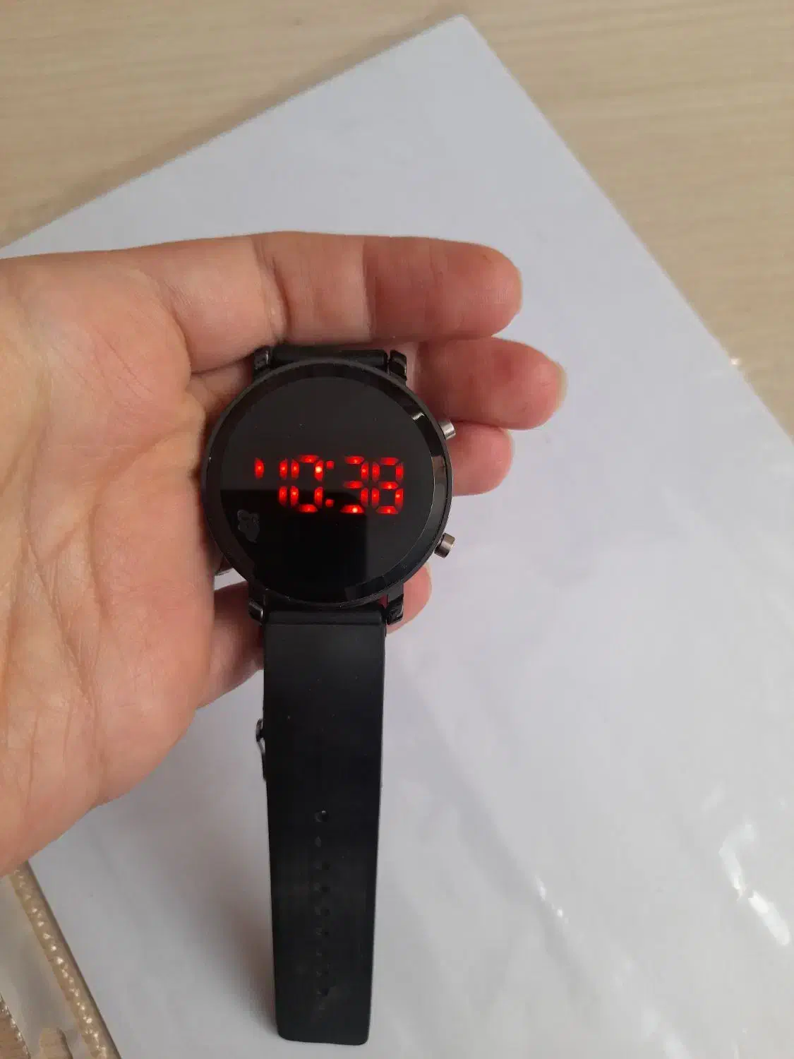 ساعت مچی|ساعت|مشهد, هنرور|دیوار