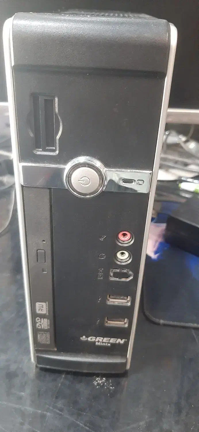 مینی کیس تین کلاینت|رایانه رومیزی|لنجان, |دیوار