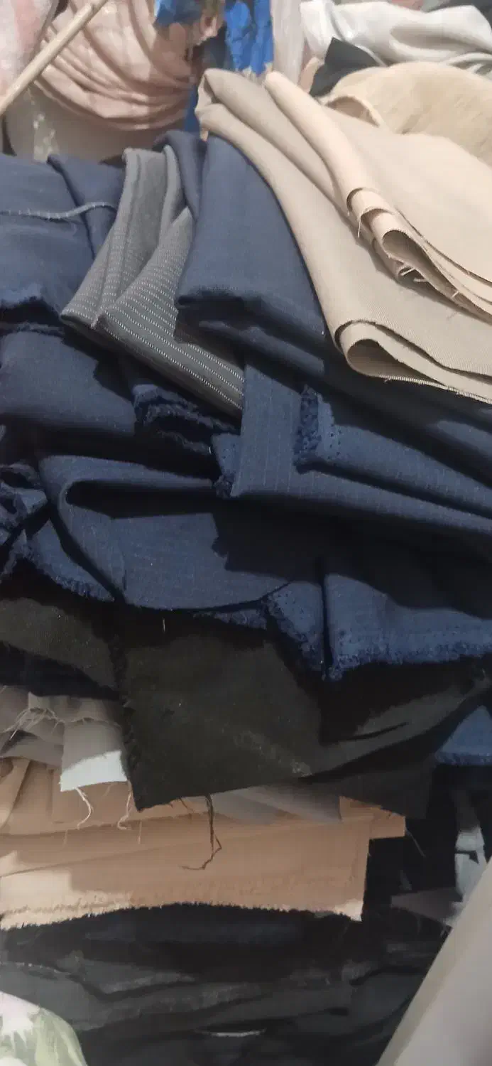 پارچه متری|لوازم خیاطی و بافتنی|اردبیل, |دیوار