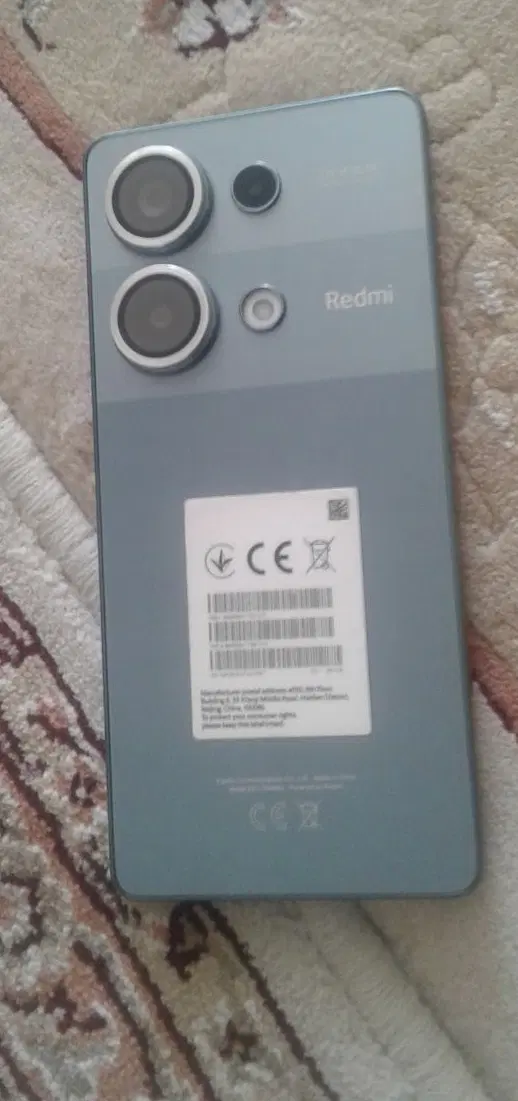 note 13pro|موبایل|کوهدشت, |دیوار