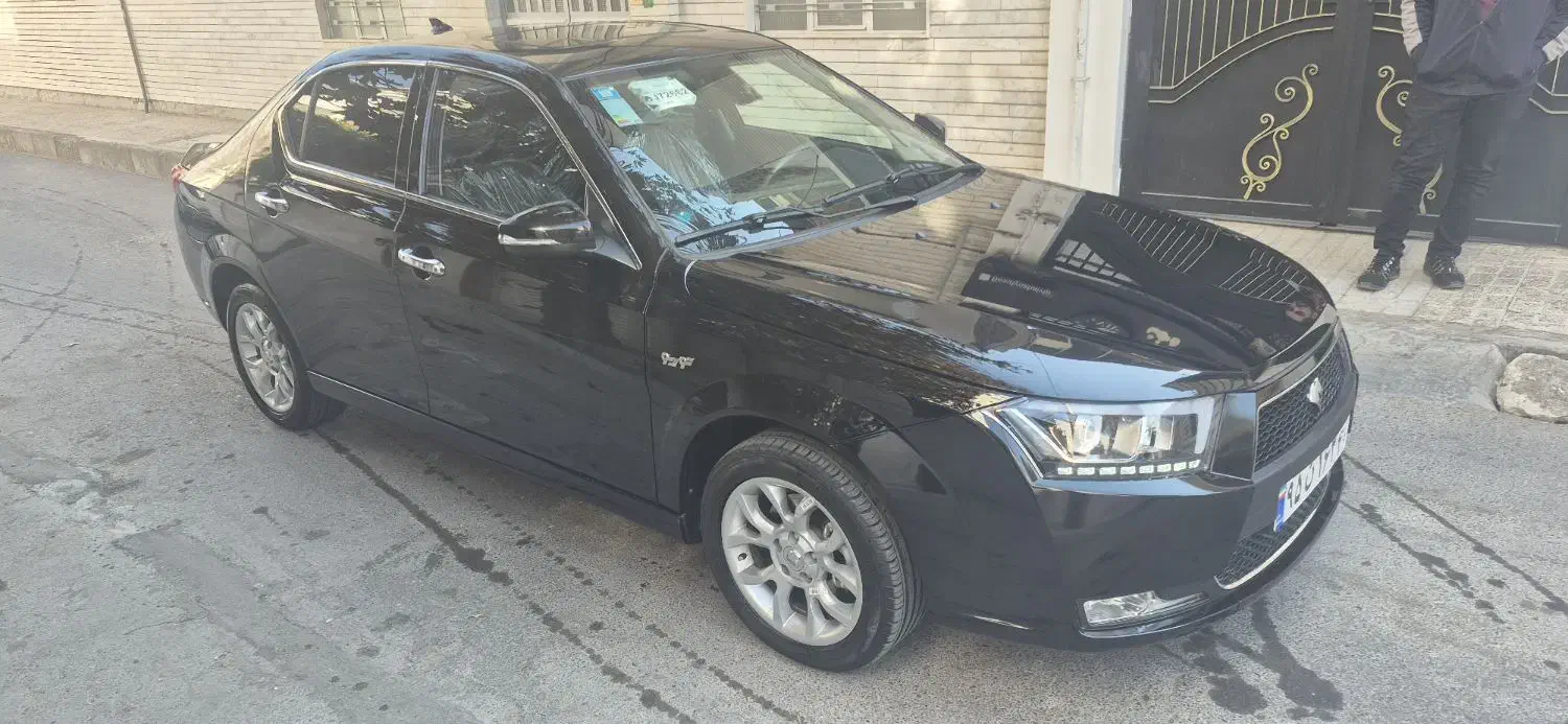 دنا پلاس اتومات آپشنال صفر|خودرو سواری و وانت|مشهد, مقدم|دیوار