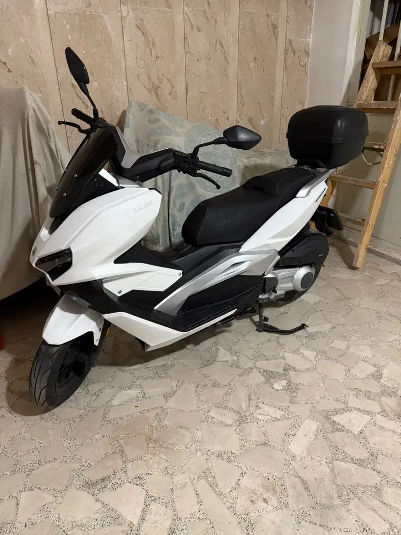 Keeway 1401|موتورسیکلت|کرج, گلشهر|دیوار