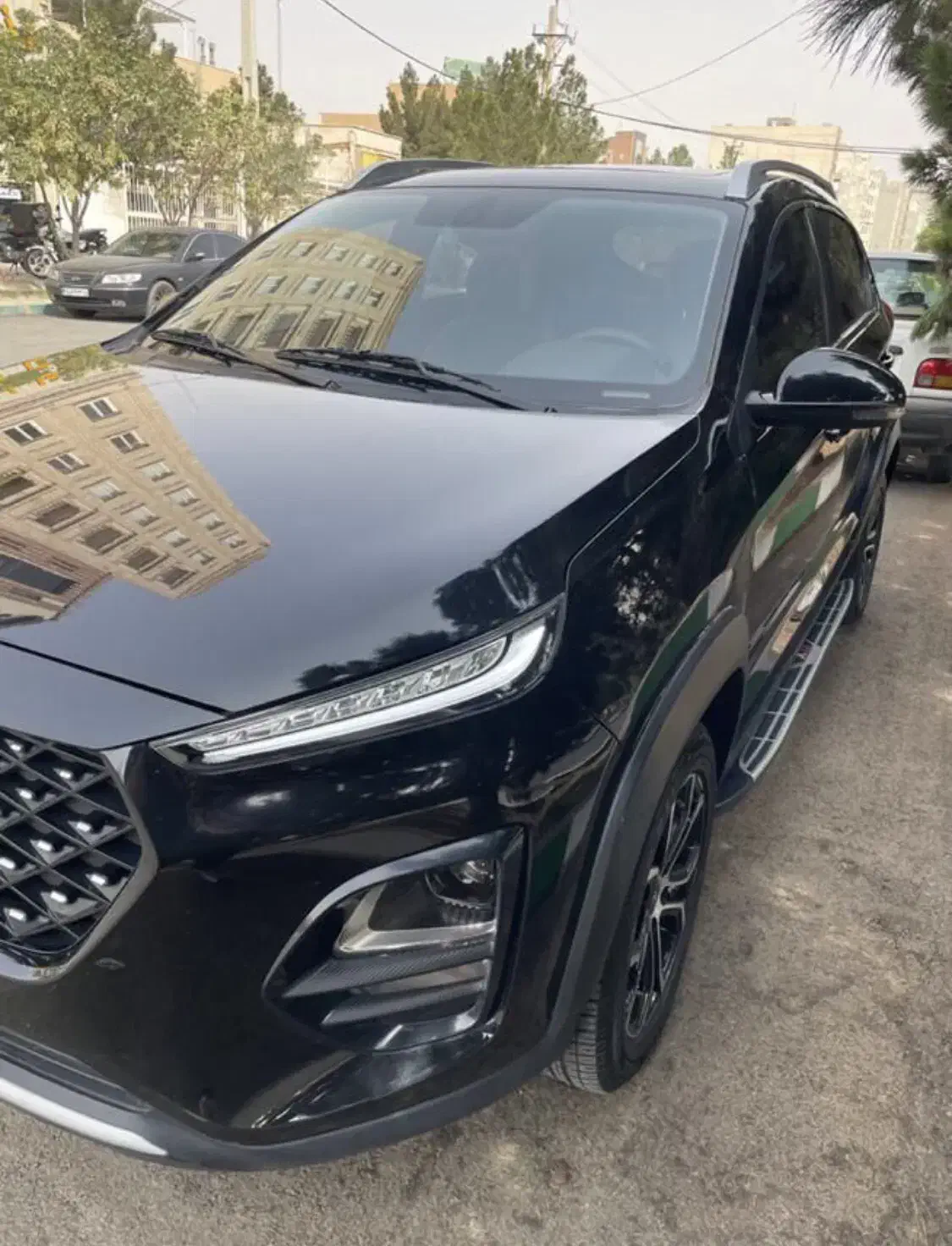 X22 pro ie 1401|خودرو سواری و وانت|تهران, جنت‌آباد شمالی|دیوار