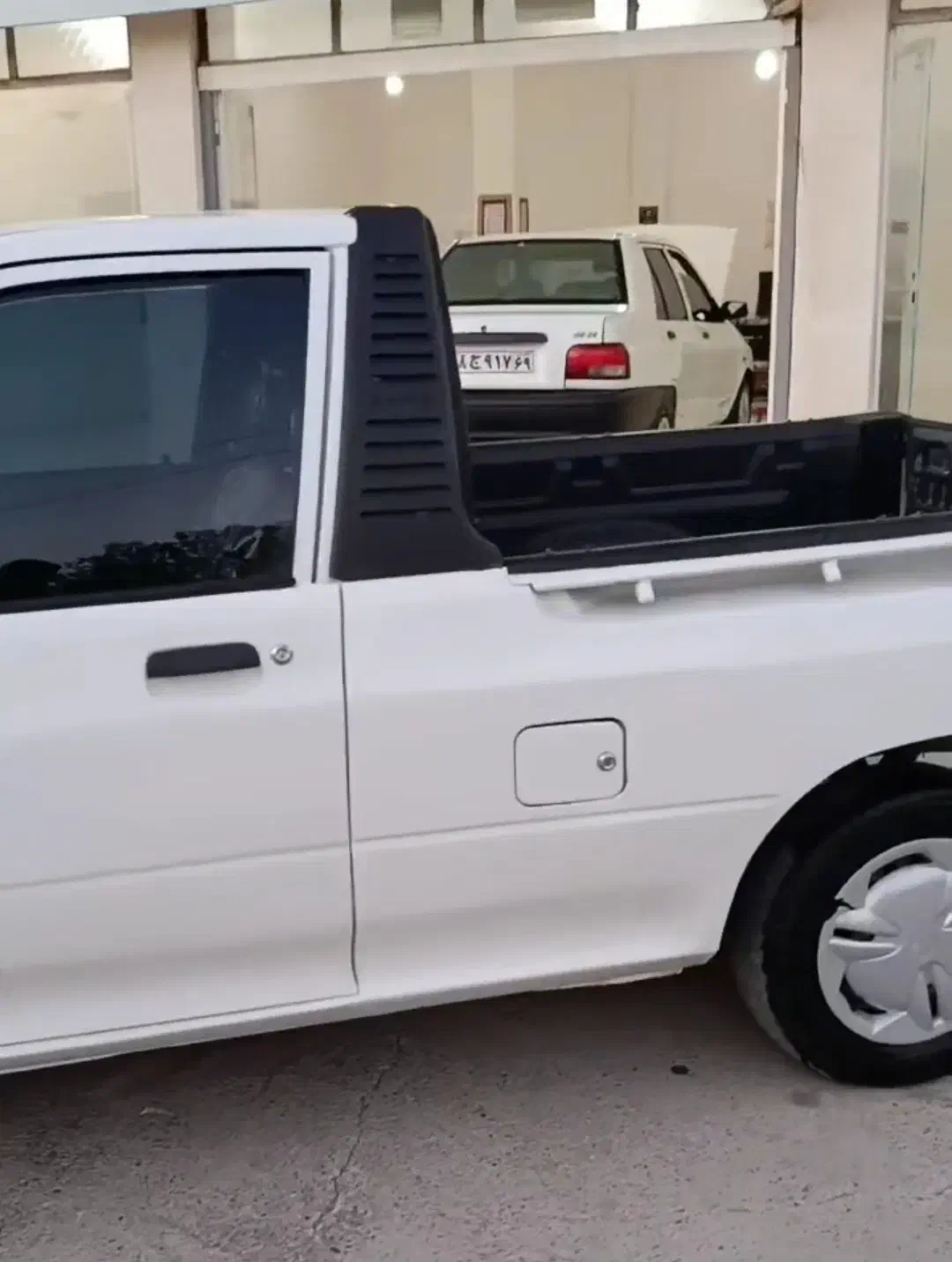 پراید وانت مدل402|خودرو سواری و وانت|سیجوال, |دیوار