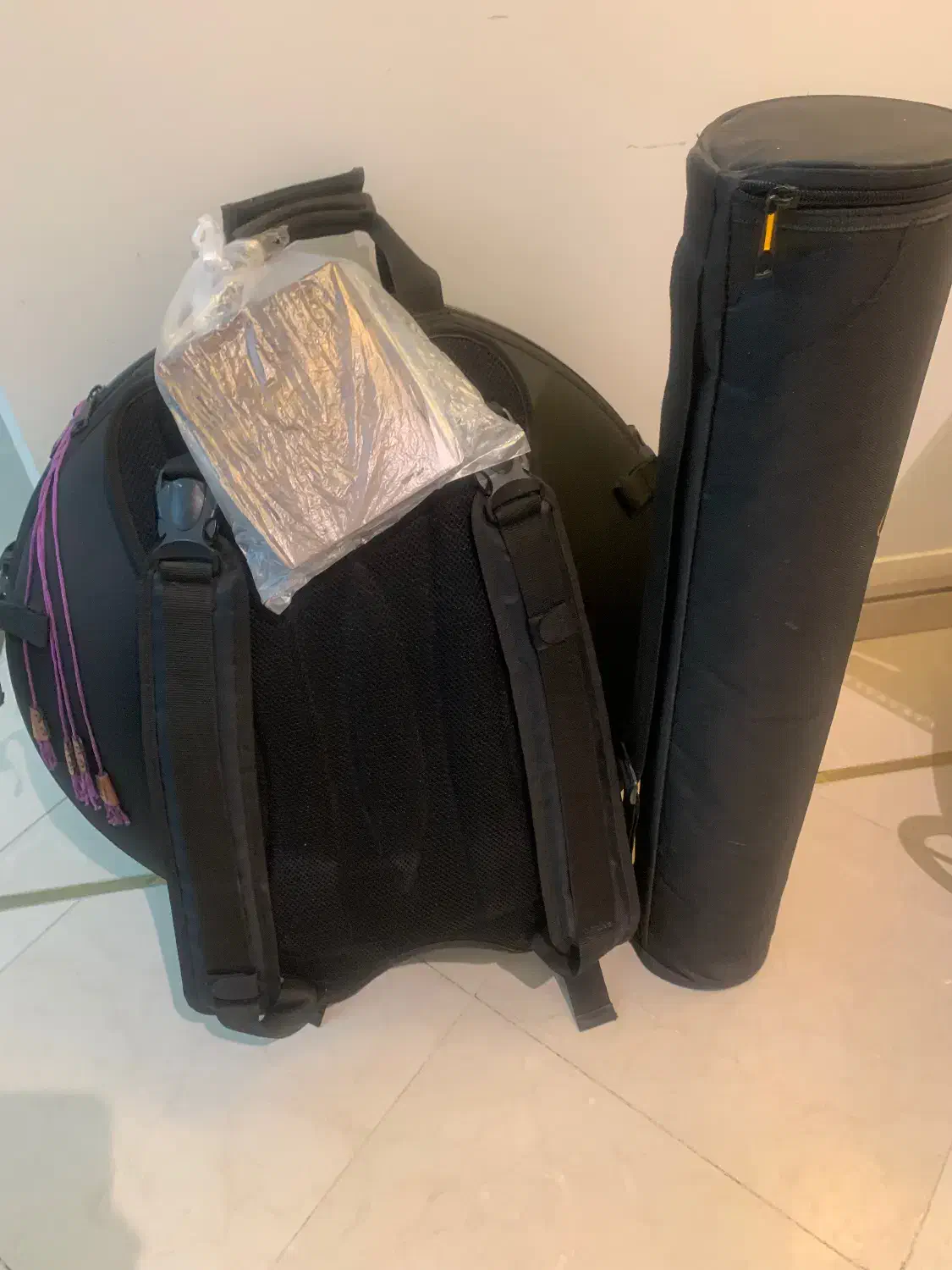 هنگدرام ۹ نت برند پرساپن|درام و پرکاشن|تهران, کامرانیه|دیوار