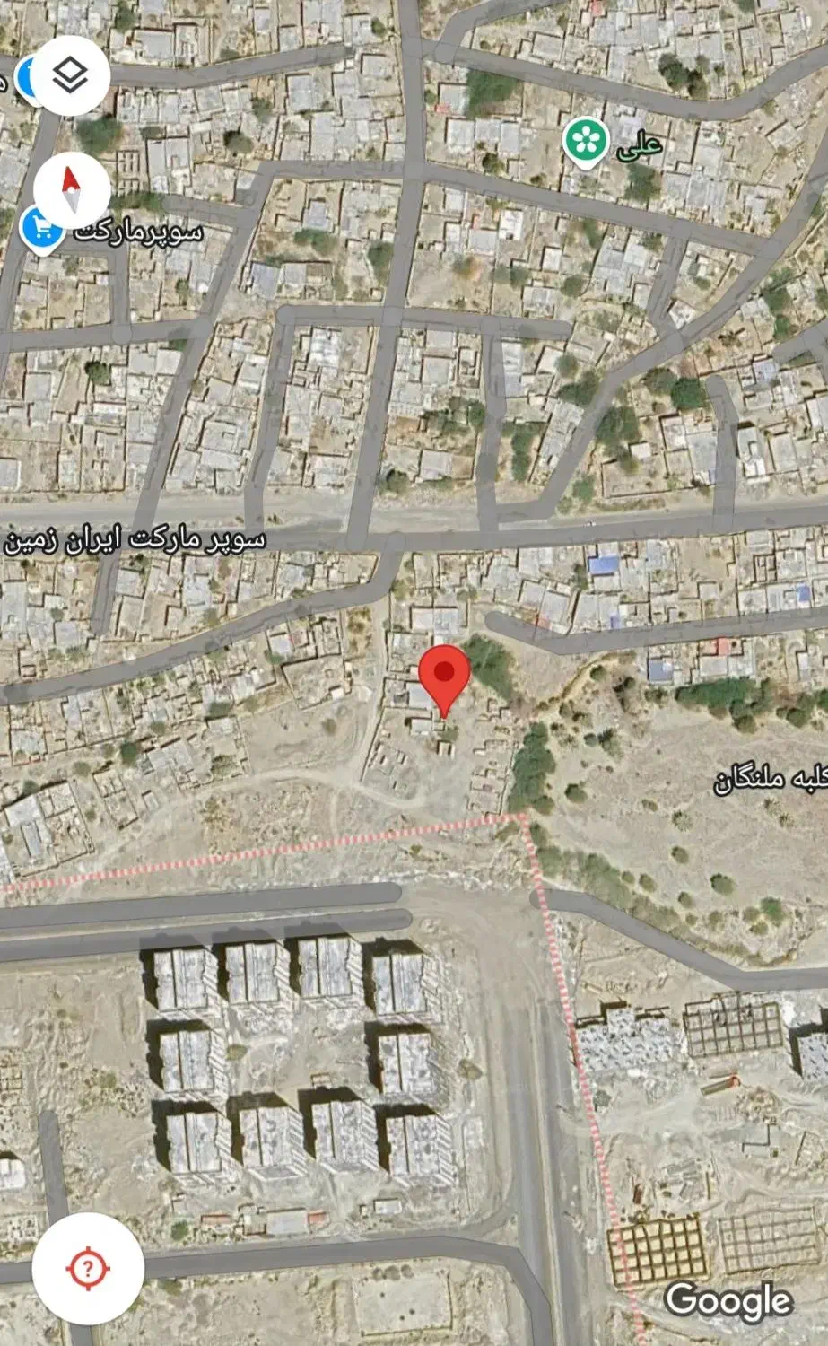 فروش زمین ۲۶۰متری کمب|فروش زمین و ملک کلنگی|چابهار, |دیوار