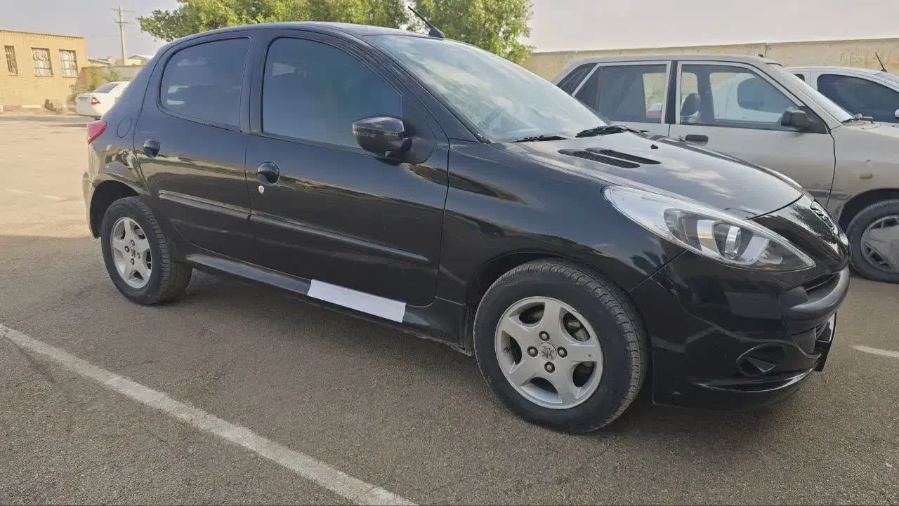 پژو ۲۰۷ tu5|خودرو سواری و وانت|اهواز, دانشگاه چمران|دیوار