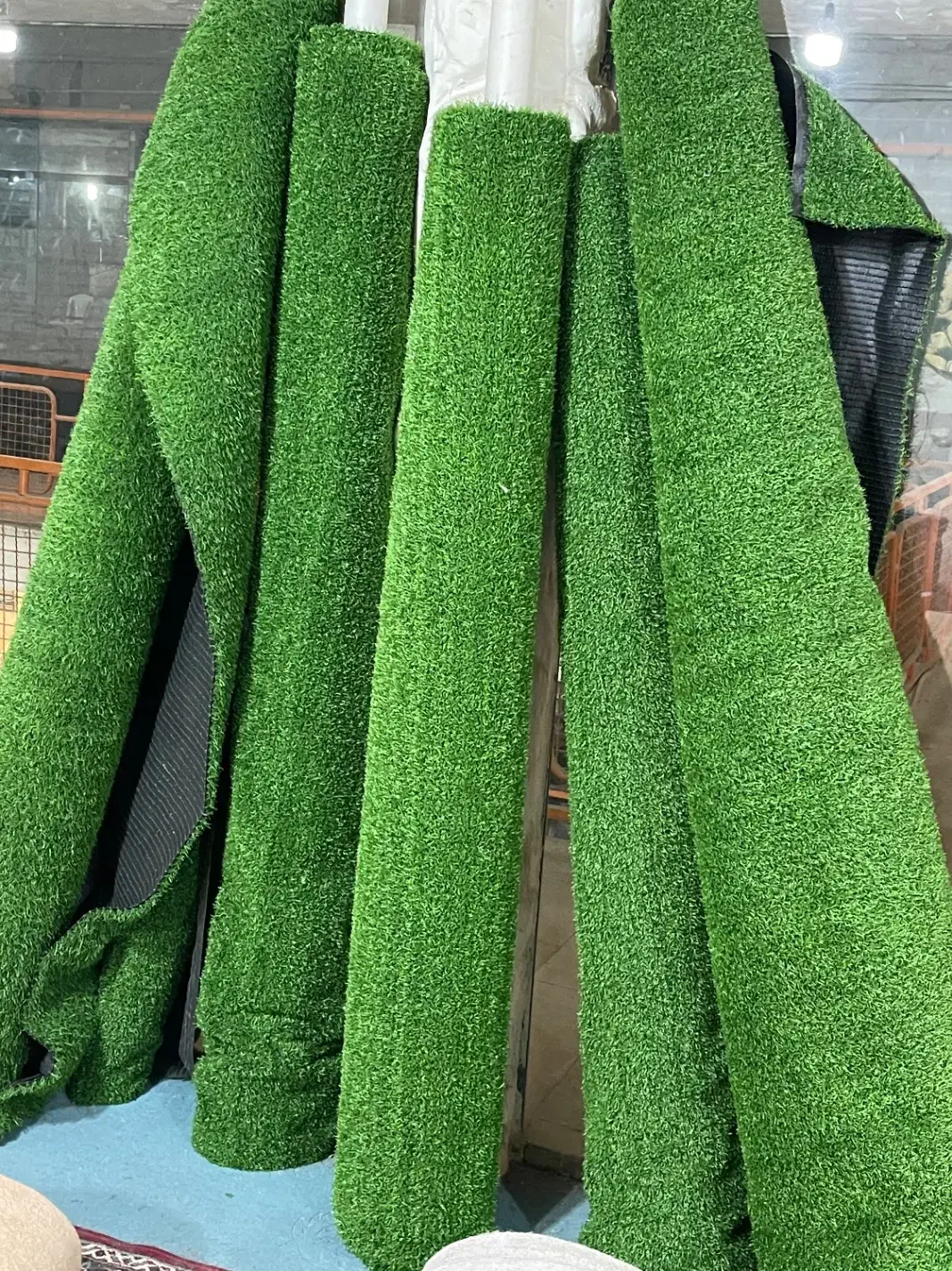 چمن مصنوعی در جشنواره کف ایران درب کارخانه|مصالح و تجهیزات ساختمان|بابل, |دیوار