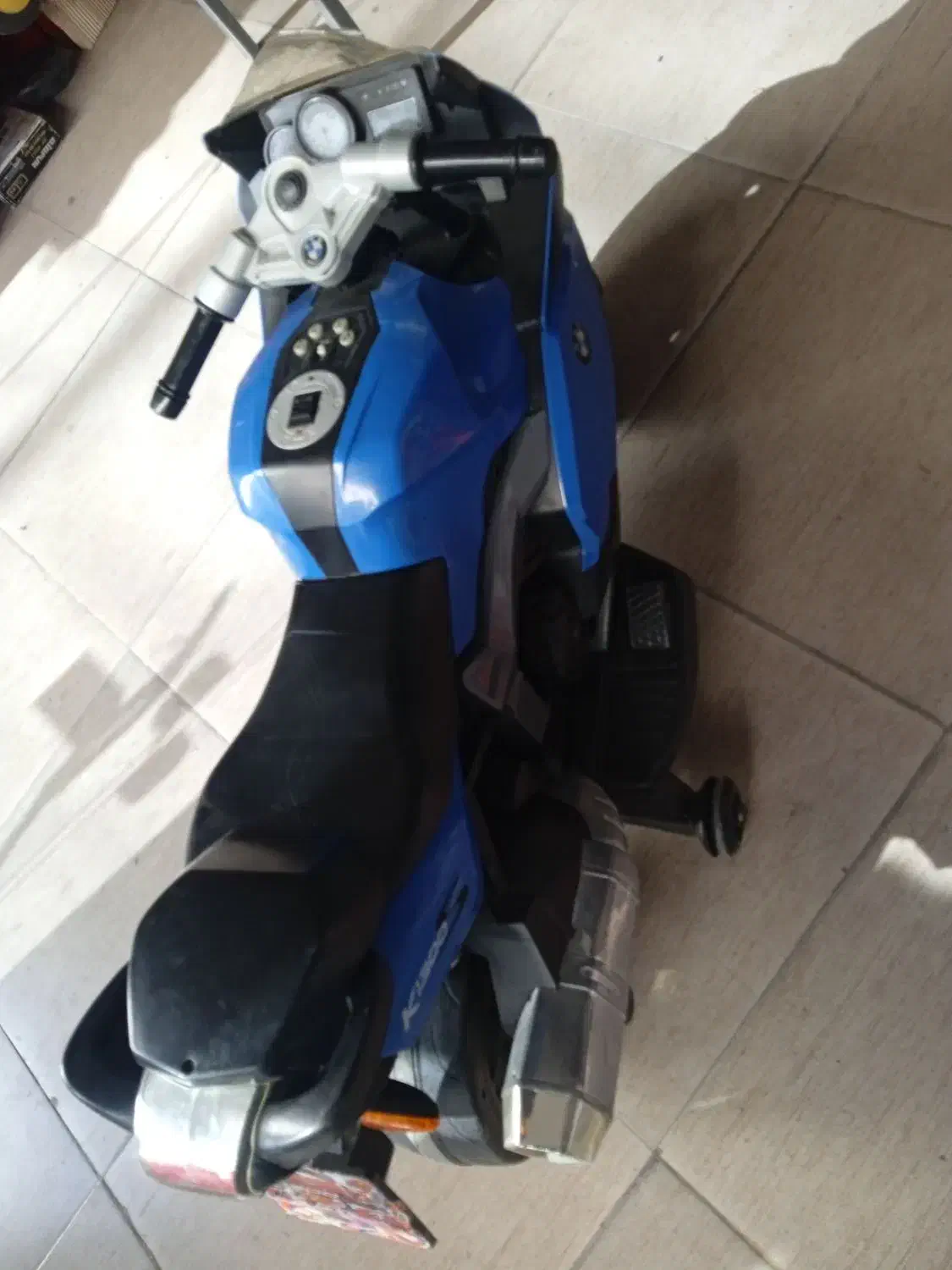 موتور شارژی|اسباب‌‌بازی|مراغه, |دیوار