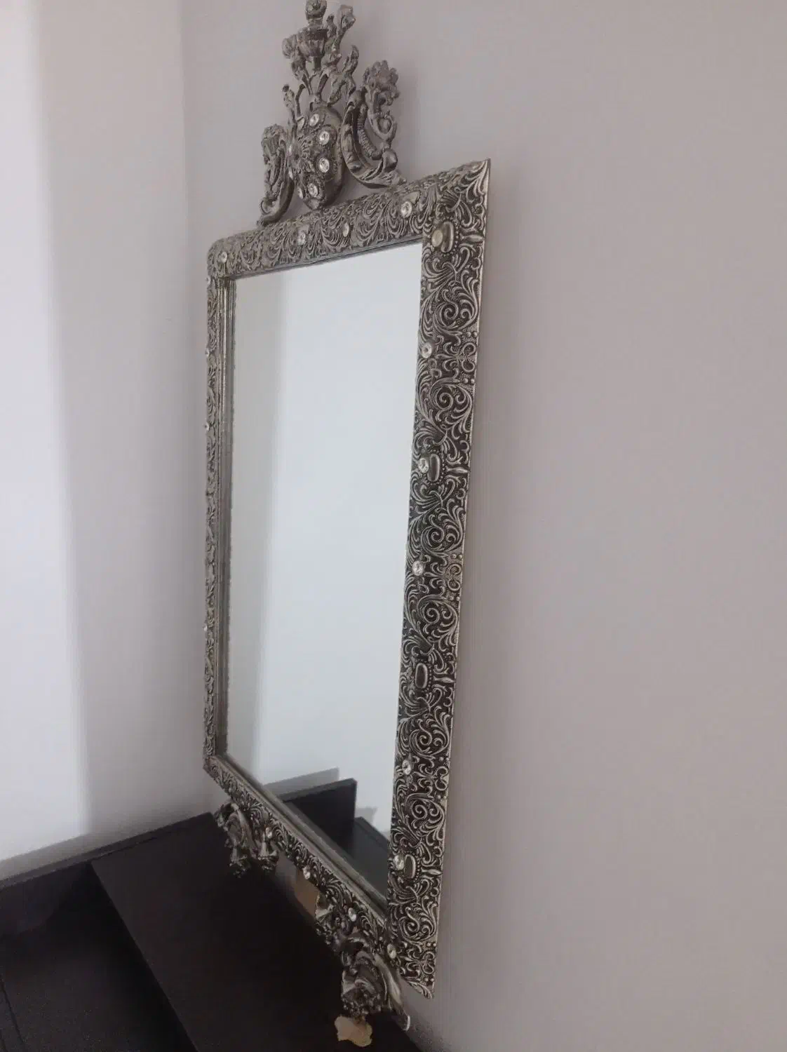 اینه رو میزی یا دیواری|آینه|برخوار, |دیوار