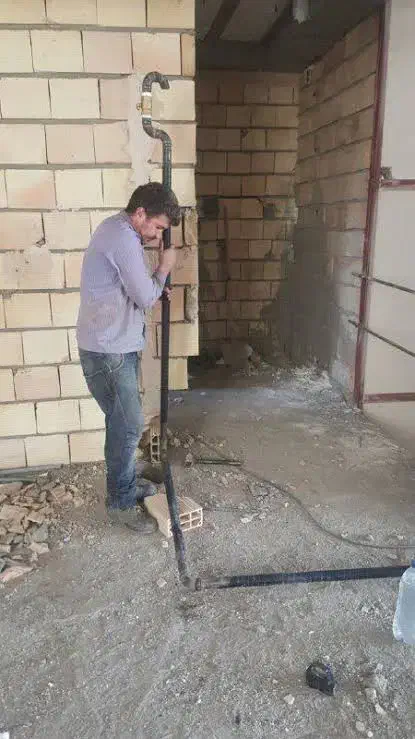 لوله کش گاز جوشکار گاز گاز کش(فقط گازکشی-آتشنشانی)|خدمات پیشه و مهارت|مشهد, وکیلآباد|دیوار