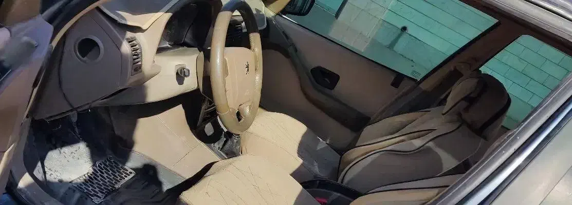 پژو405 کارمندی|خودرو سواری و وانت|کرمانشاه, |دیوار