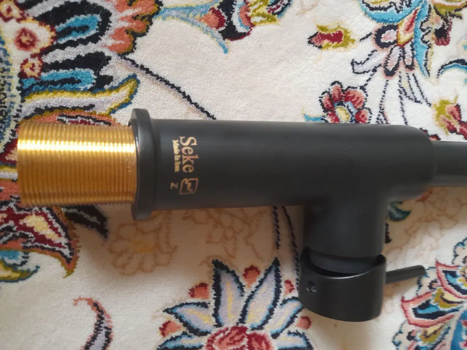 شیر ظرفشویی مدل سکه نو نو اصلا استفاده نشد|مصالح و تجهیزات ساختمان|فولادشهر, A2|دیوار