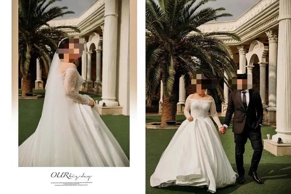 لباس عروس|لباس|چهاردانگه (تهران), |دیوار