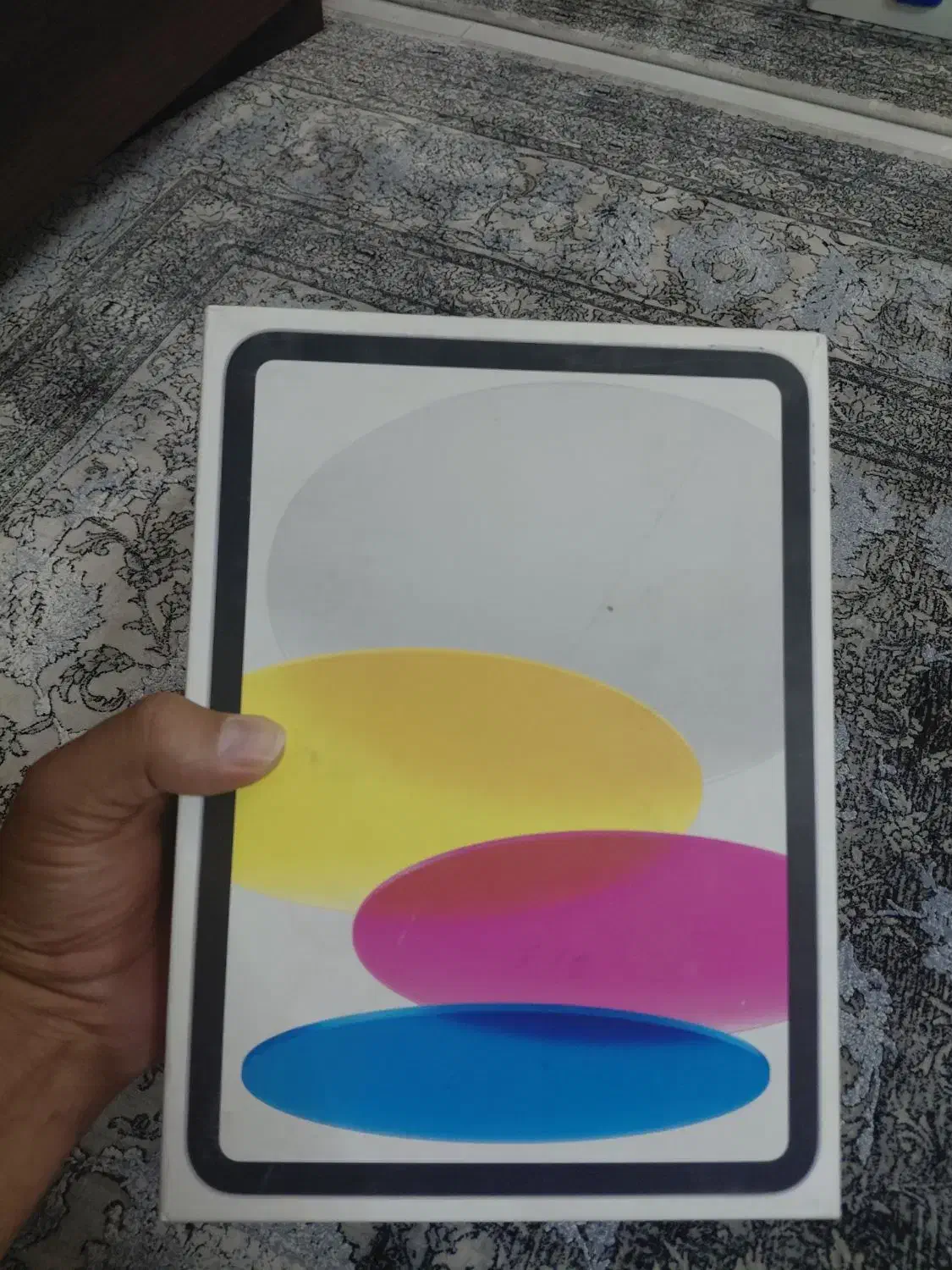 Ipad آیپد سری ۱۰ ۶۴گیگ وای فا|تبلت|تهران, شمشیری|دیوار