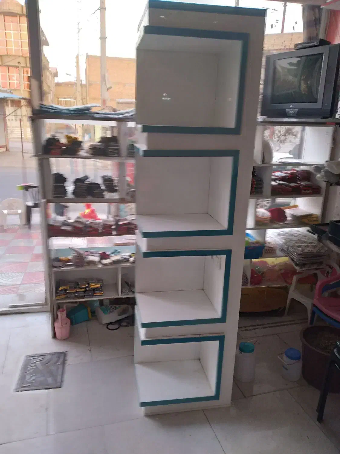 بوفه آشپرخانه|بوفه، ویترین، کنسول|سلماس, |دیوار