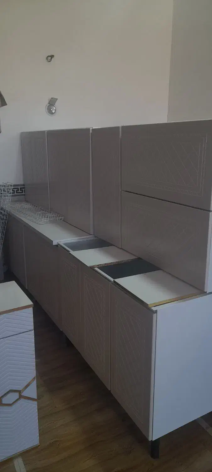 کابینت و لوازم چوبی|مصالح و تجهیزات ساختمان|آزادشهر, |دیوار