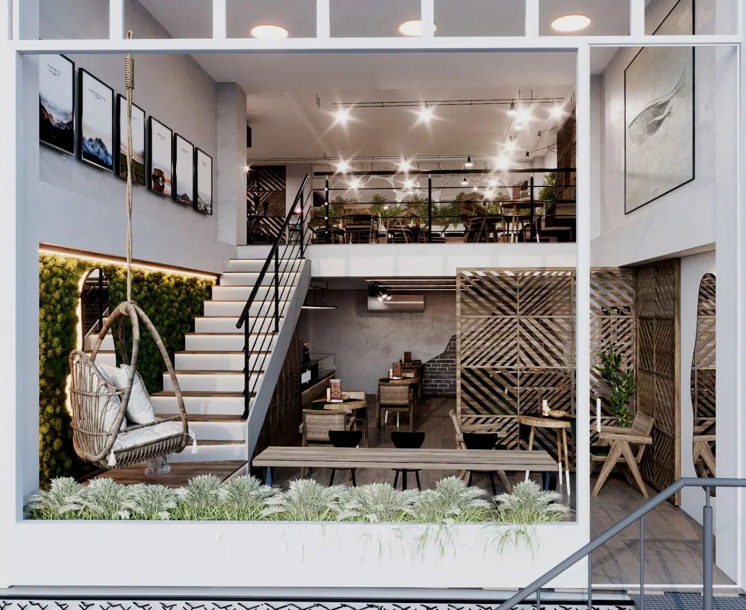 استخدام باریستا و بارتندر حرفه ای|استخدام خدمات فروشگاه و رستوران|اشتهارد, |دیوار