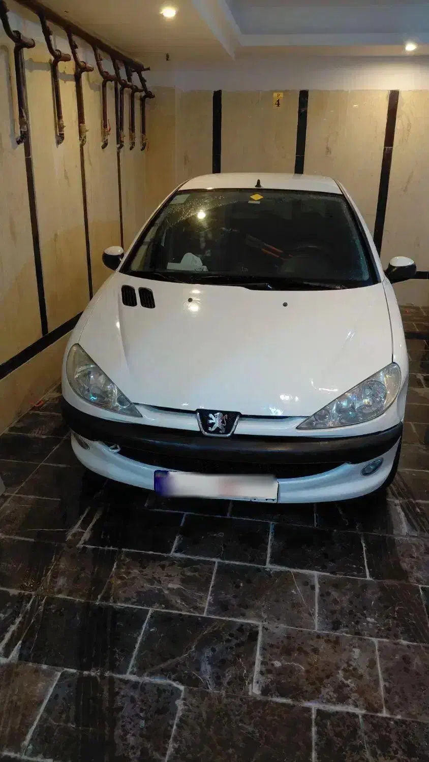 206تیپ2|خودرو سواری و وانت|فردیس, شهرک ناز|دیوار