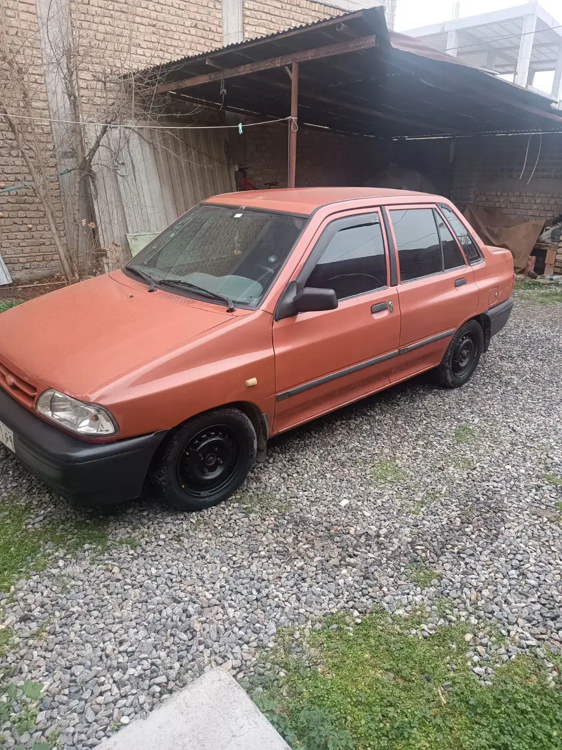 فروش پراید فوری|خودرو سواری و وانت|آق قلا, |دیوار