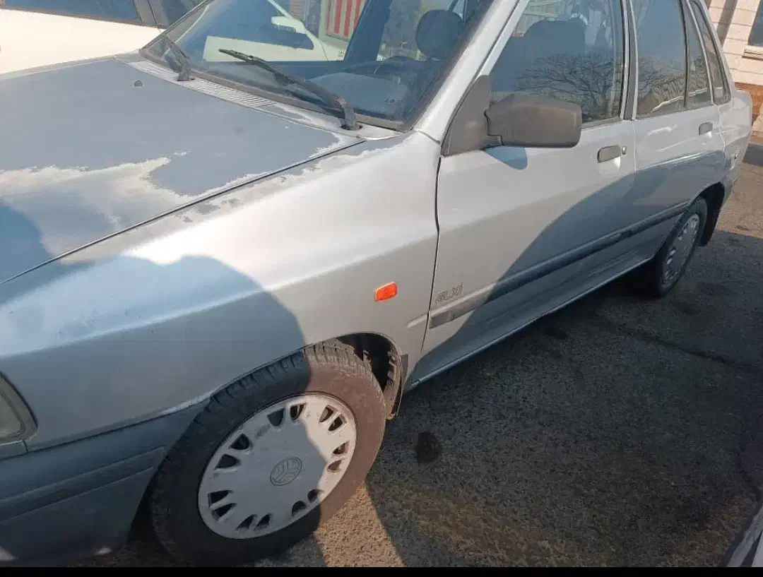 پرایدصبامدل۸۹|خودرو سواری و وانت|چهارباغ, |دیوار