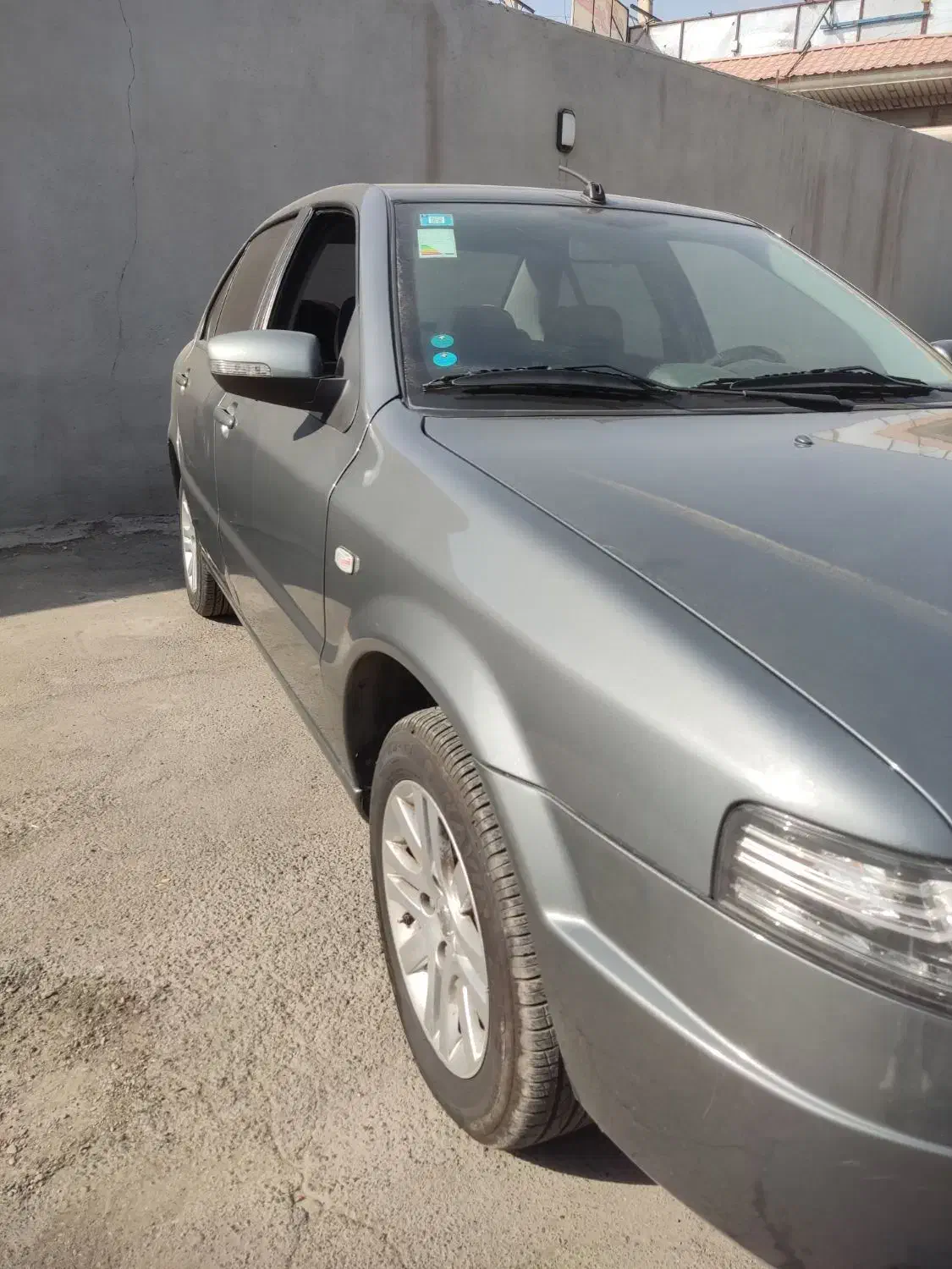 سورن پلاس ef7|خودرو سواری و وانت|کرج, شهرک بنفشه|دیوار