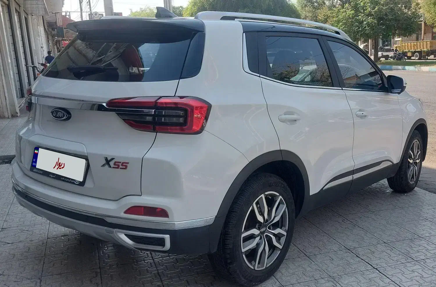 ام وی ام x55|خودرو سواری و وانت|دزفول, |دیوار