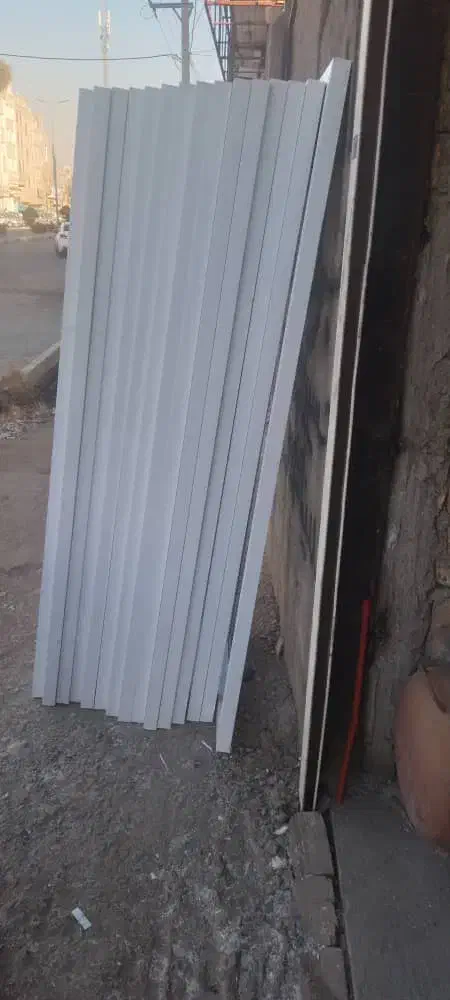 درب pvc|مصالح و تجهیزات ساختمان|گرمی, |دیوار