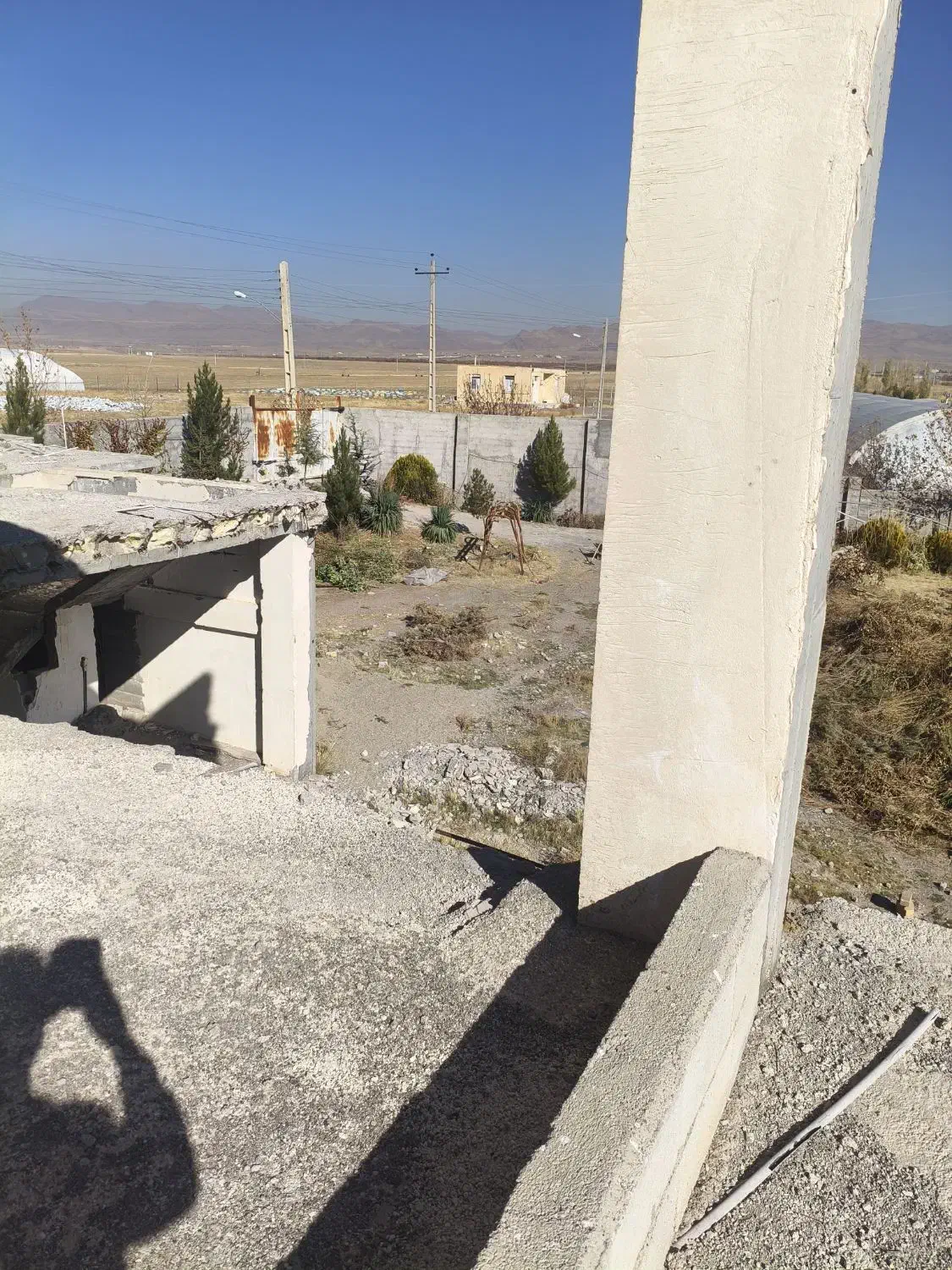 باغ گل خانه ای 5000 هزارمتری|فروش دفتر صنعتی، کشاورزی، تجاری|زنجان, |دیوار