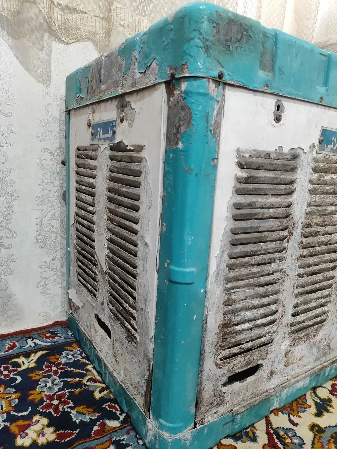 کولر آبی|کولر آبی|خرم‌آباد, |دیوار