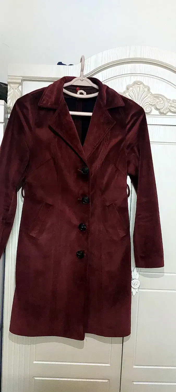 پالتو خز،فوتر،مخمل،کبریتی|لباس|زنجان, |دیوار